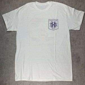 ECU, JMU, LSU college colors Southern Kinda Girl T Shirt